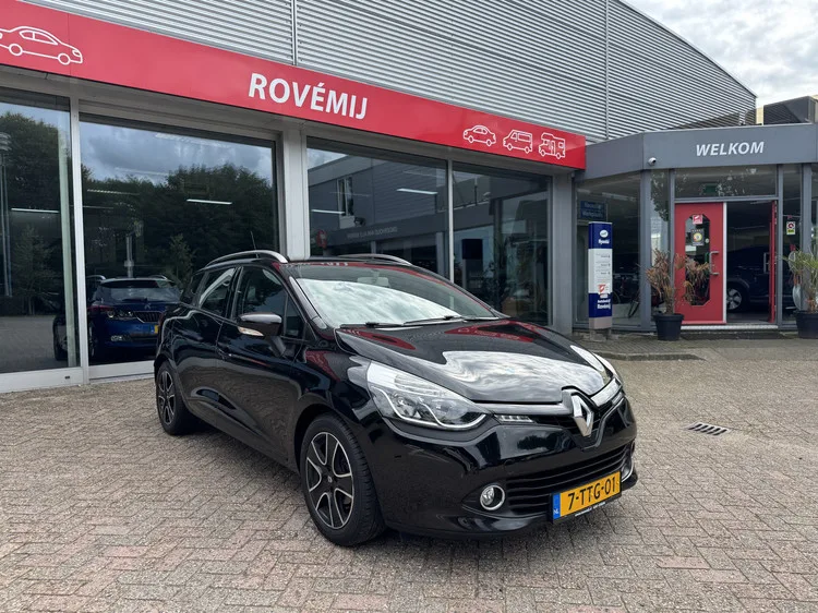Renault Clio (2014) — foto 1