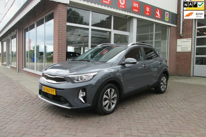Kia Stonic (2021)