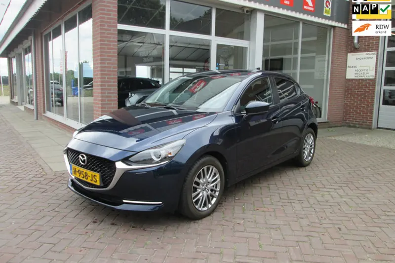 Mazda 2 (2020)
