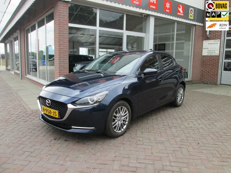 Mazda 2 (2020) — foto 1