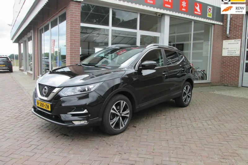 Nissan Qashqai (2019)