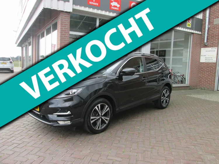 Nissan Qashqai (2019) — foto 1