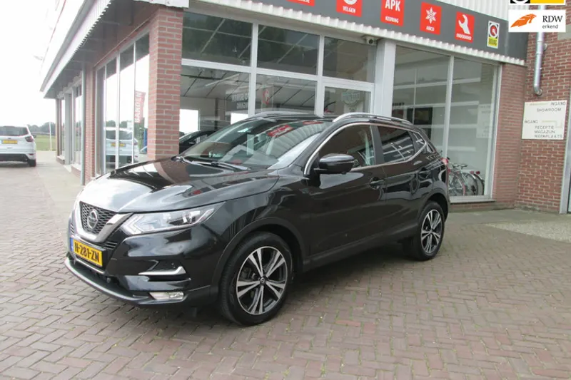 Nissan Qashqai (2019)