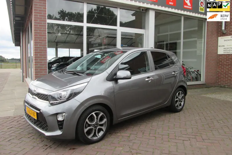 Kia Picanto (2021)