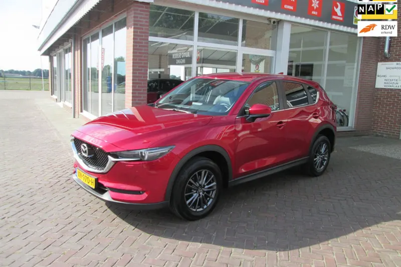Mazda CX-5 (2019)