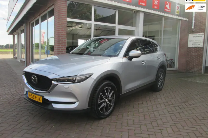 Mazda CX-5 (2018)