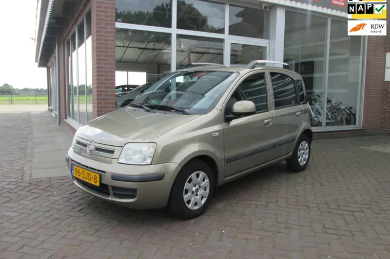 Fiat Panda (2011)