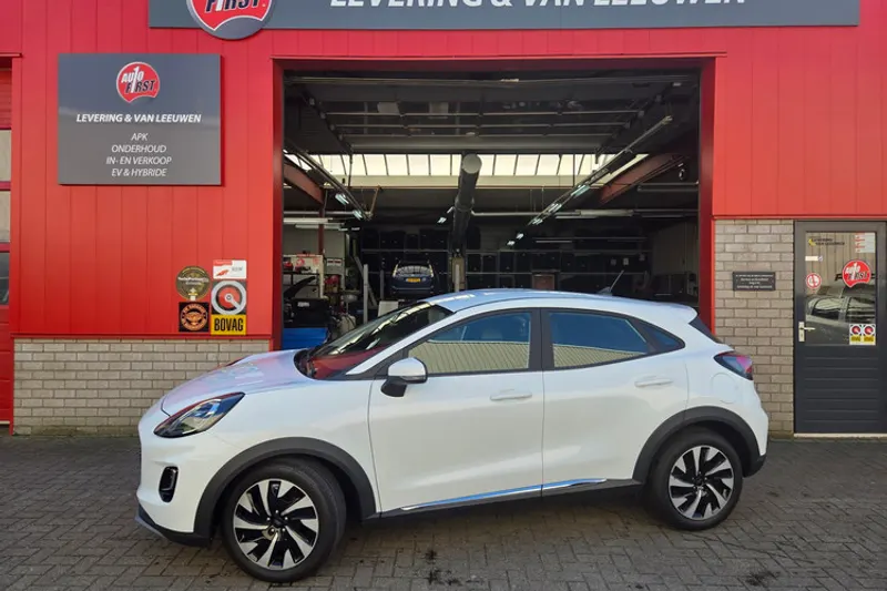 Ford Puma (2023)