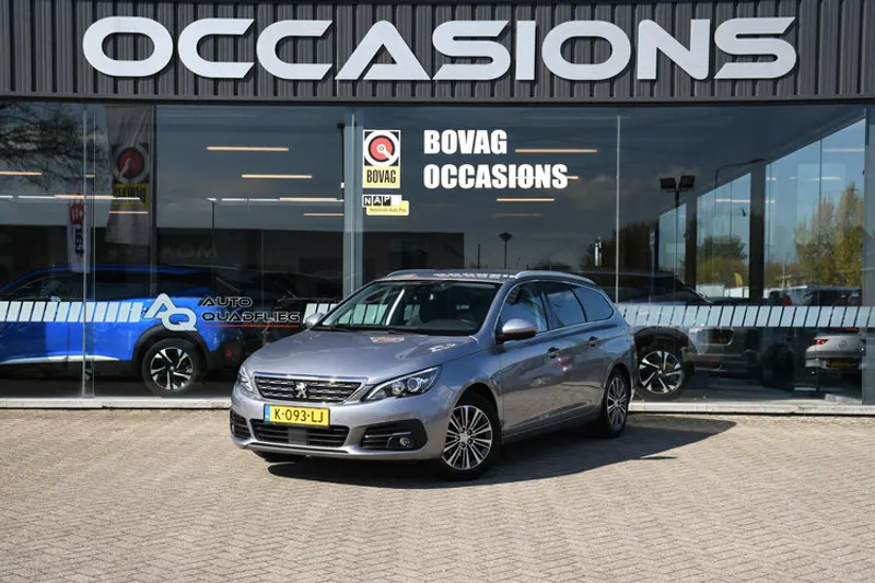 Peugeot 308 (2021)