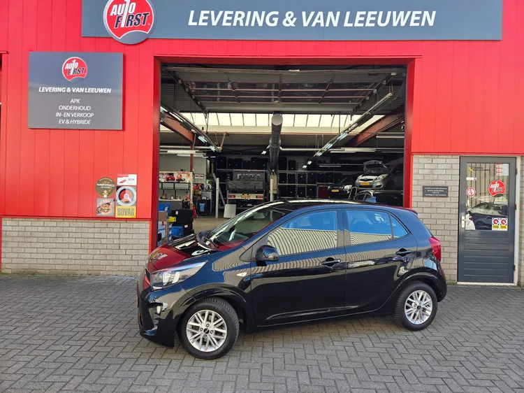 Kia Picanto (2023) — foto 1