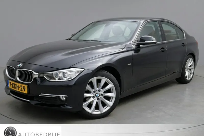 BMW 3-Serie (2013)