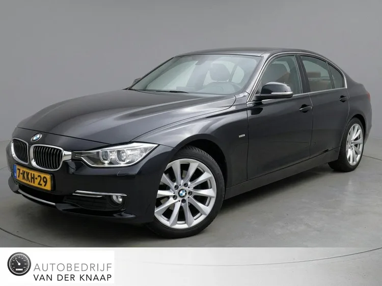 BMW 3-Serie (2013) — foto 1