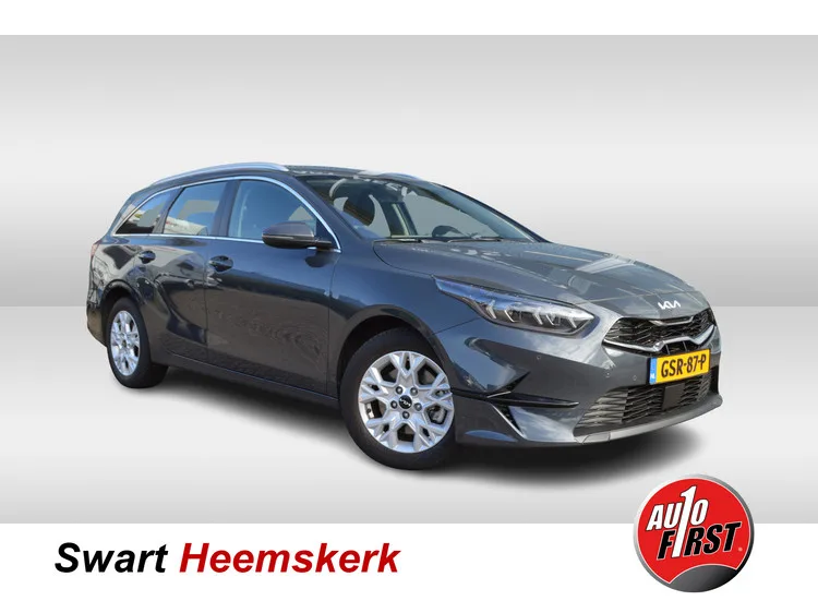 Kia Ceed (2024) — foto 1
