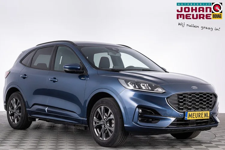 Ford Kuga (2024) — foto 1