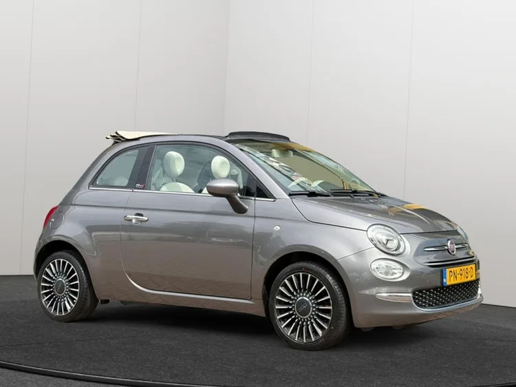 Fiat 500C (2017) — foto 1