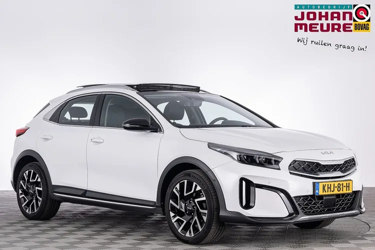 Kia XCeed (2022) — foto 1