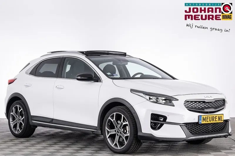 Kia XCeed (2022)