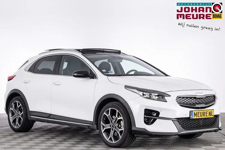 Kia XCeed (2022) — foto 1