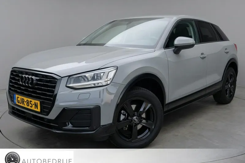 Audi Q2 (2019)
