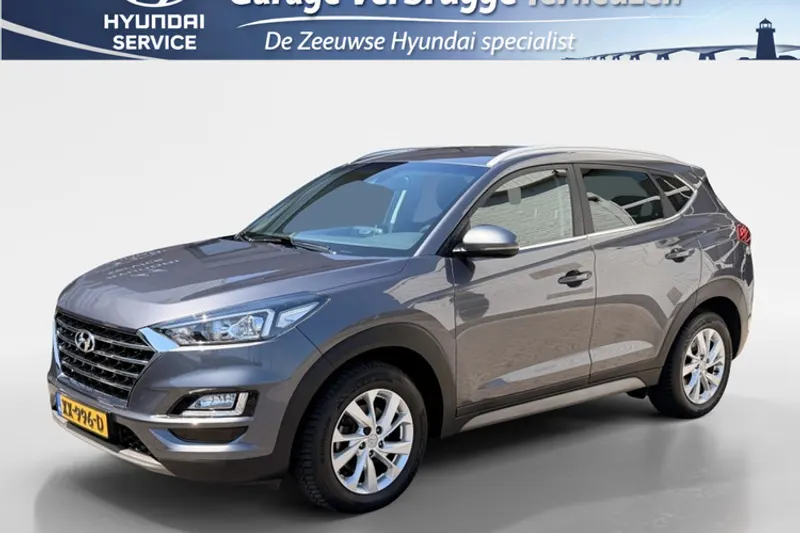 Hyundai Tucson (2019)