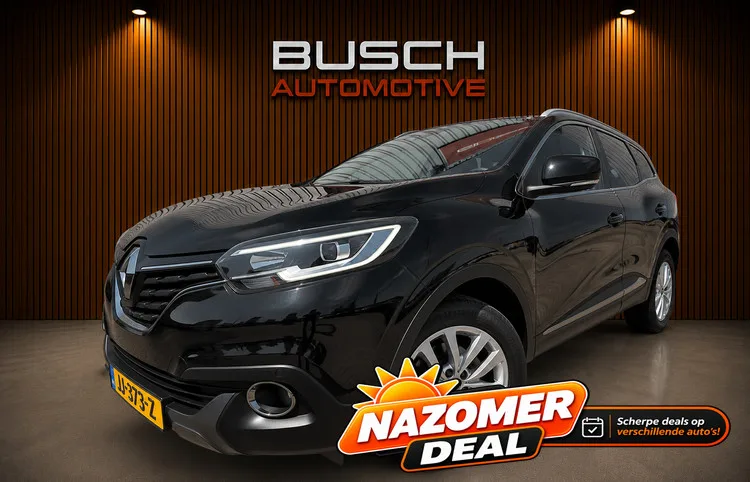 Renault Kadjar (2016) — foto 1
