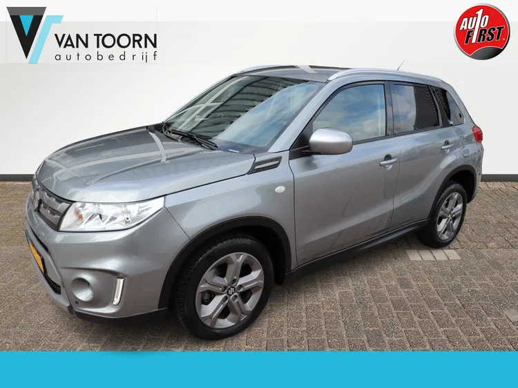 Suzuki Vitara (2017) — foto 1