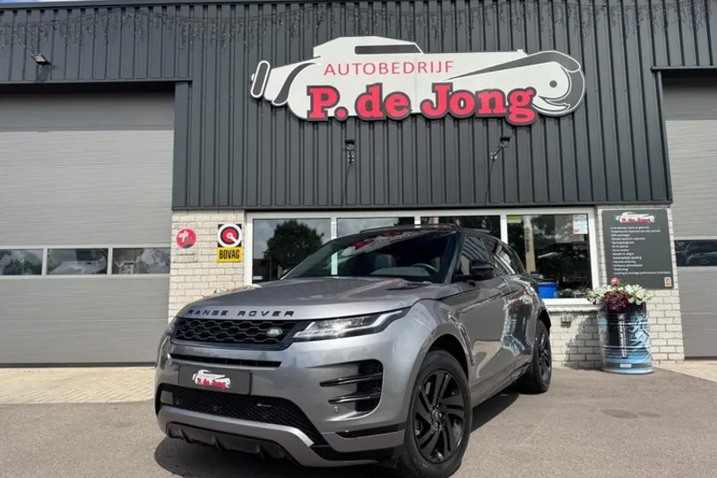 Land Rover Range Rover Evoque (2025)