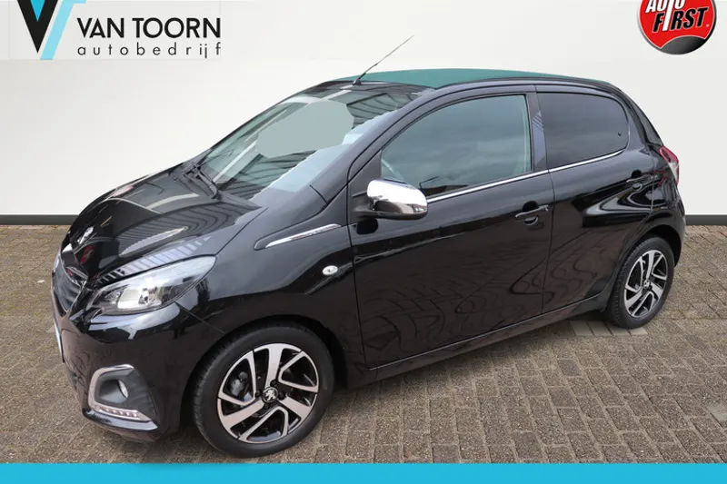 Peugeot 108 (2020)