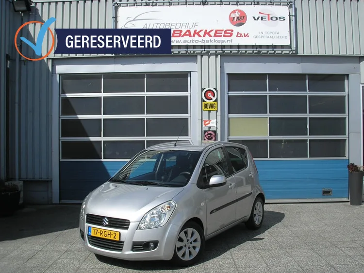 Suzuki Splash (2011) — foto 1