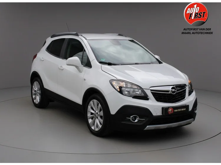 Opel Mokka (2016) — foto 1