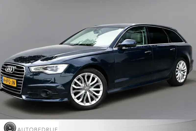 Audi A6 (2017)
