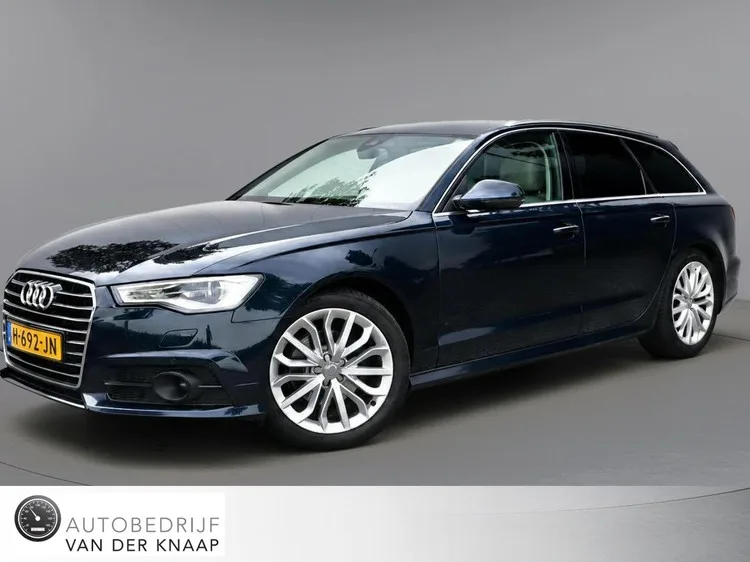 Audi A6 (2017) — foto 1