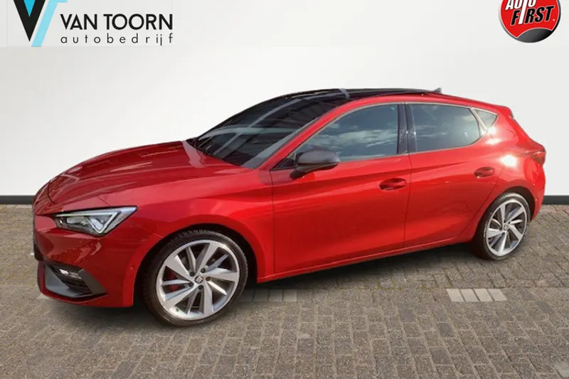 SEAT Leon (2022)