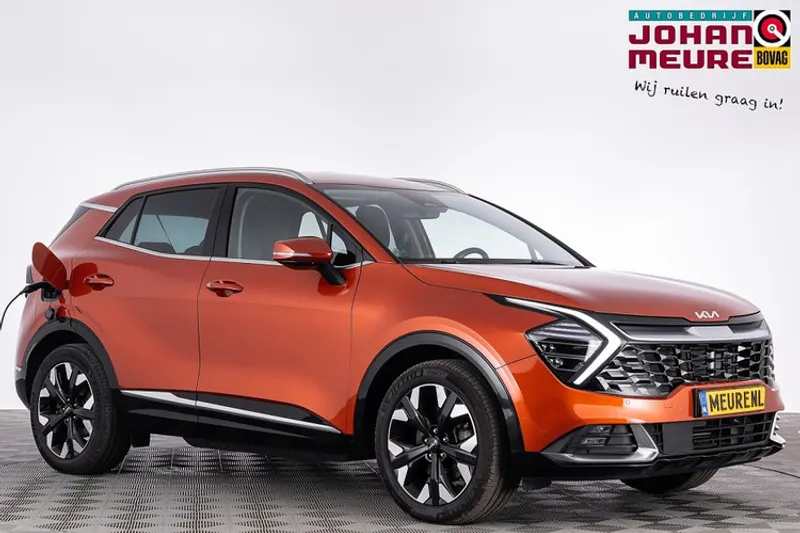 Kia Sportage (2022)