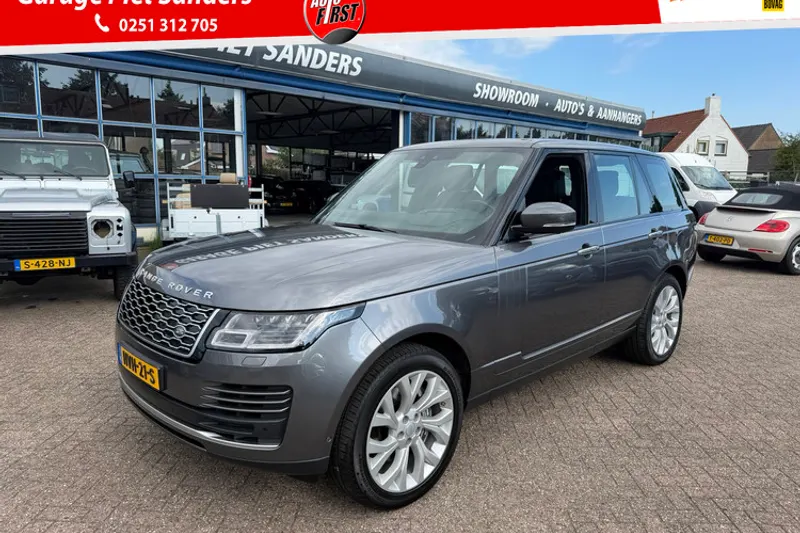 Land Rover Range Rover (2019)