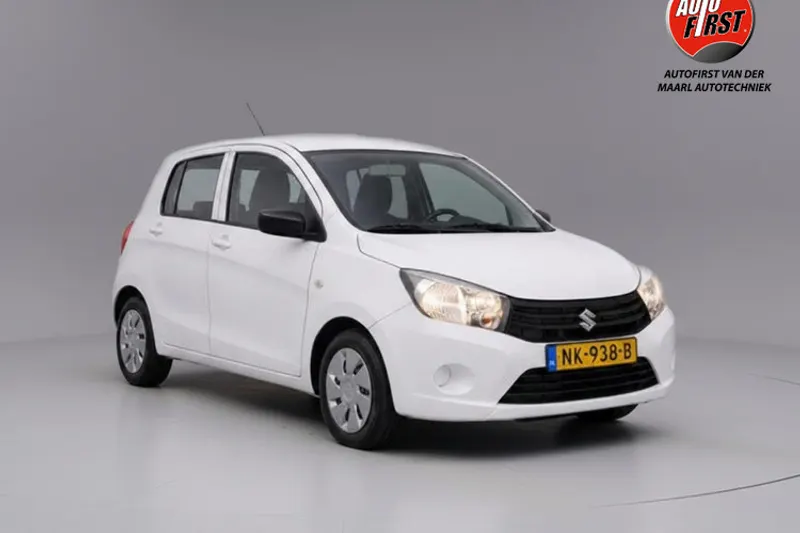 Suzuki Celerio (2017)