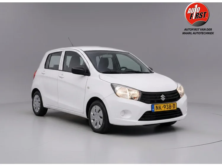 Suzuki Celerio (2017) — foto 1