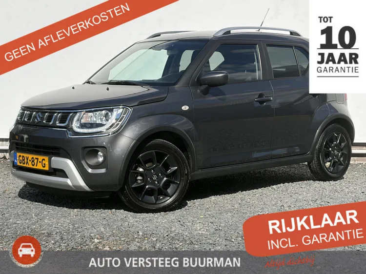 Suzuki Ignis (2024) — foto 1