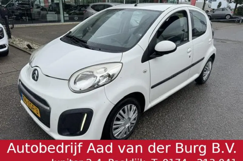 Citroën C1 (2012)