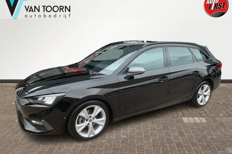 SEAT Leon Sportstourer (2020)