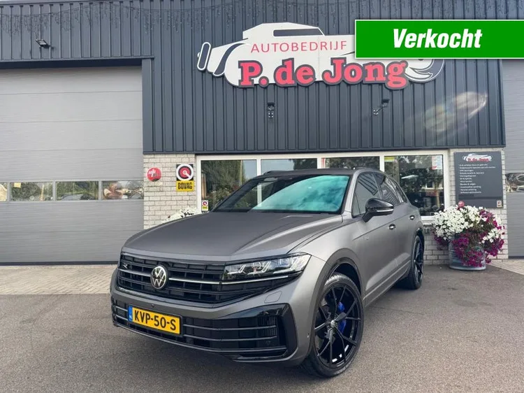 Volkswagen Touareg (2025) — foto 1