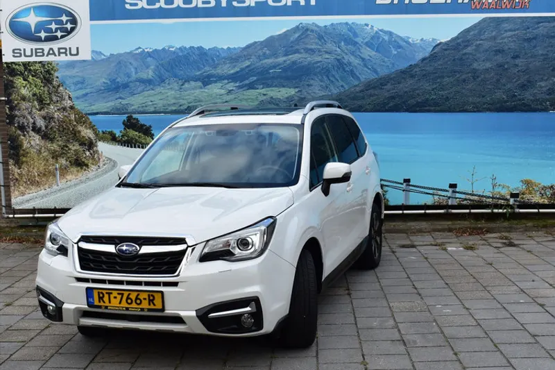 Subaru Forester (2018)