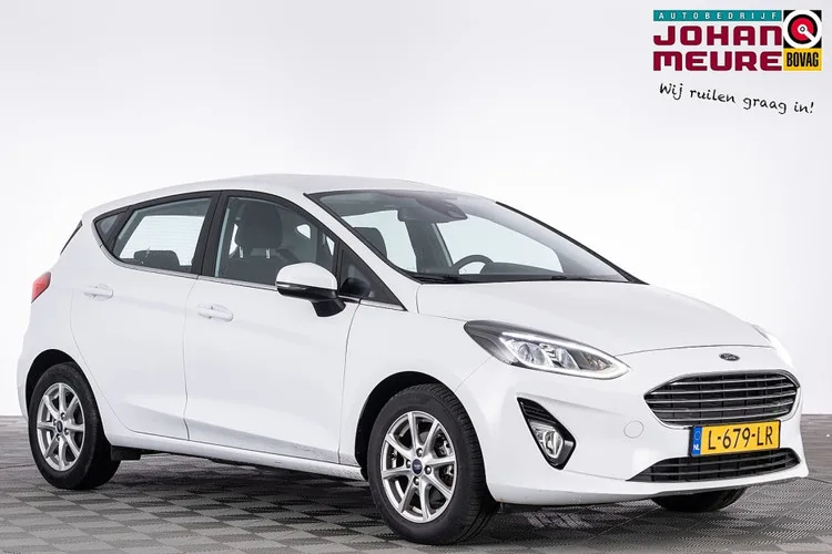 Ford Fiesta (2021) — foto 1
