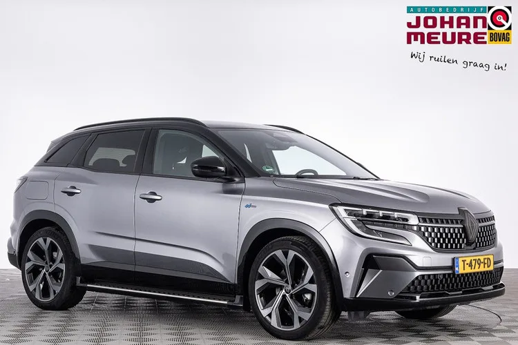 Renault Austral (2023) — foto 1