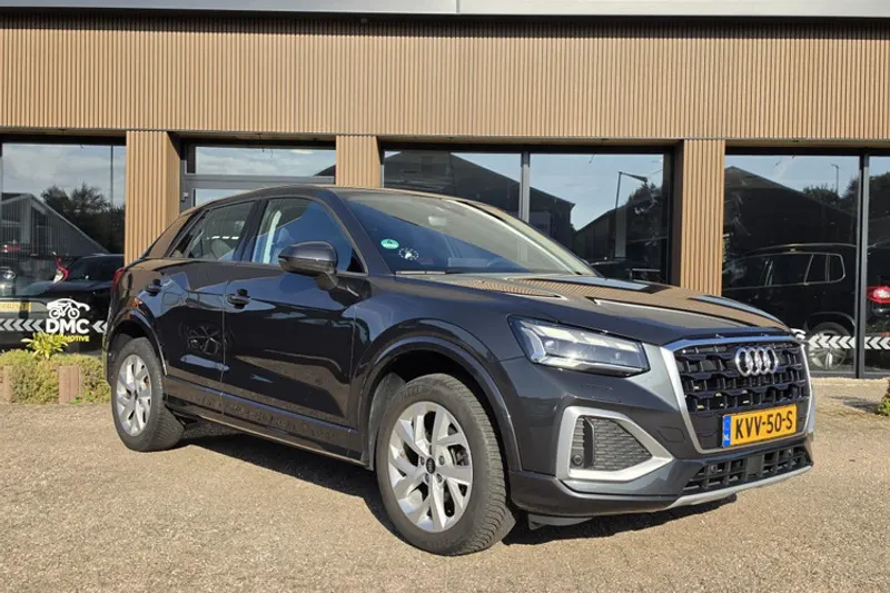 Audi Q2 (2023)