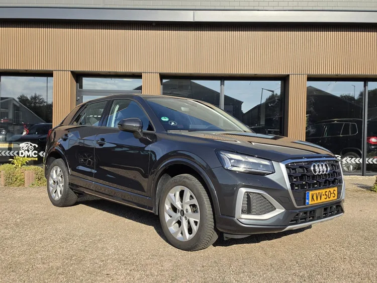 Audi Q2 (2023) — foto 1