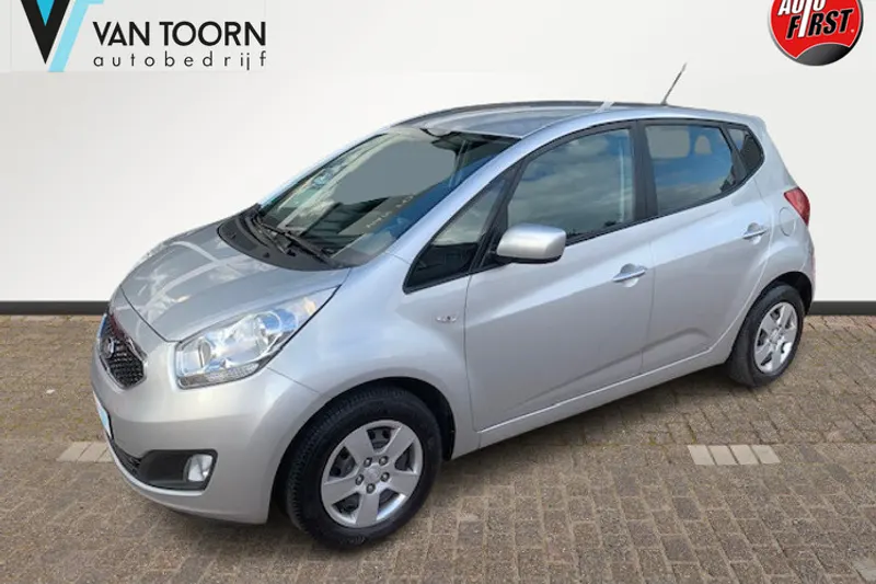 Kia Venga (2014)