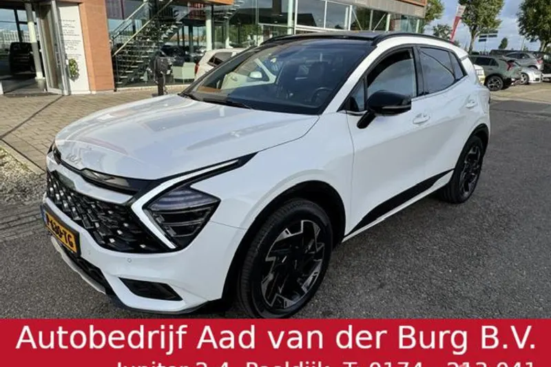 Kia Sportage (2022)