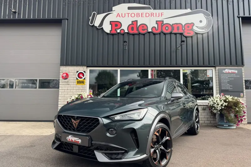 CUPRA Formentor (2022)