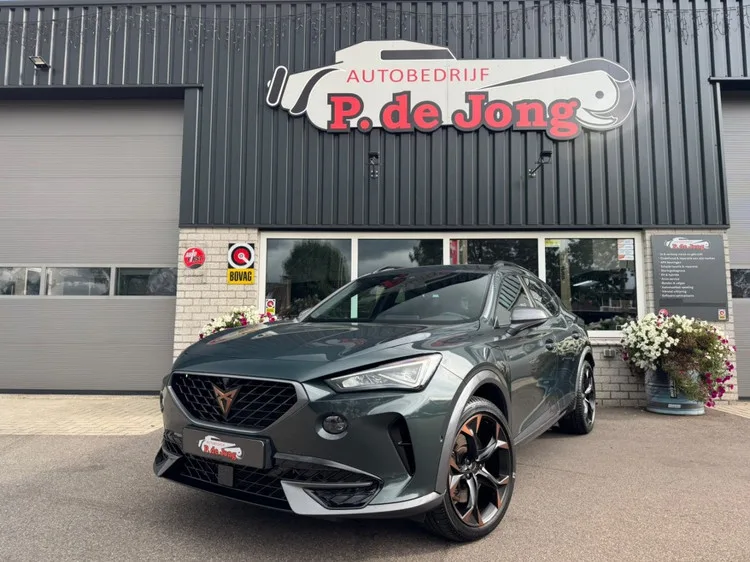 CUPRA Formentor (2022) — foto 1